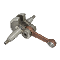 Crank shaft assy for brush cutter