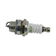 Spark plug for brush cutter