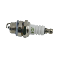 Spark plug for brush cutter