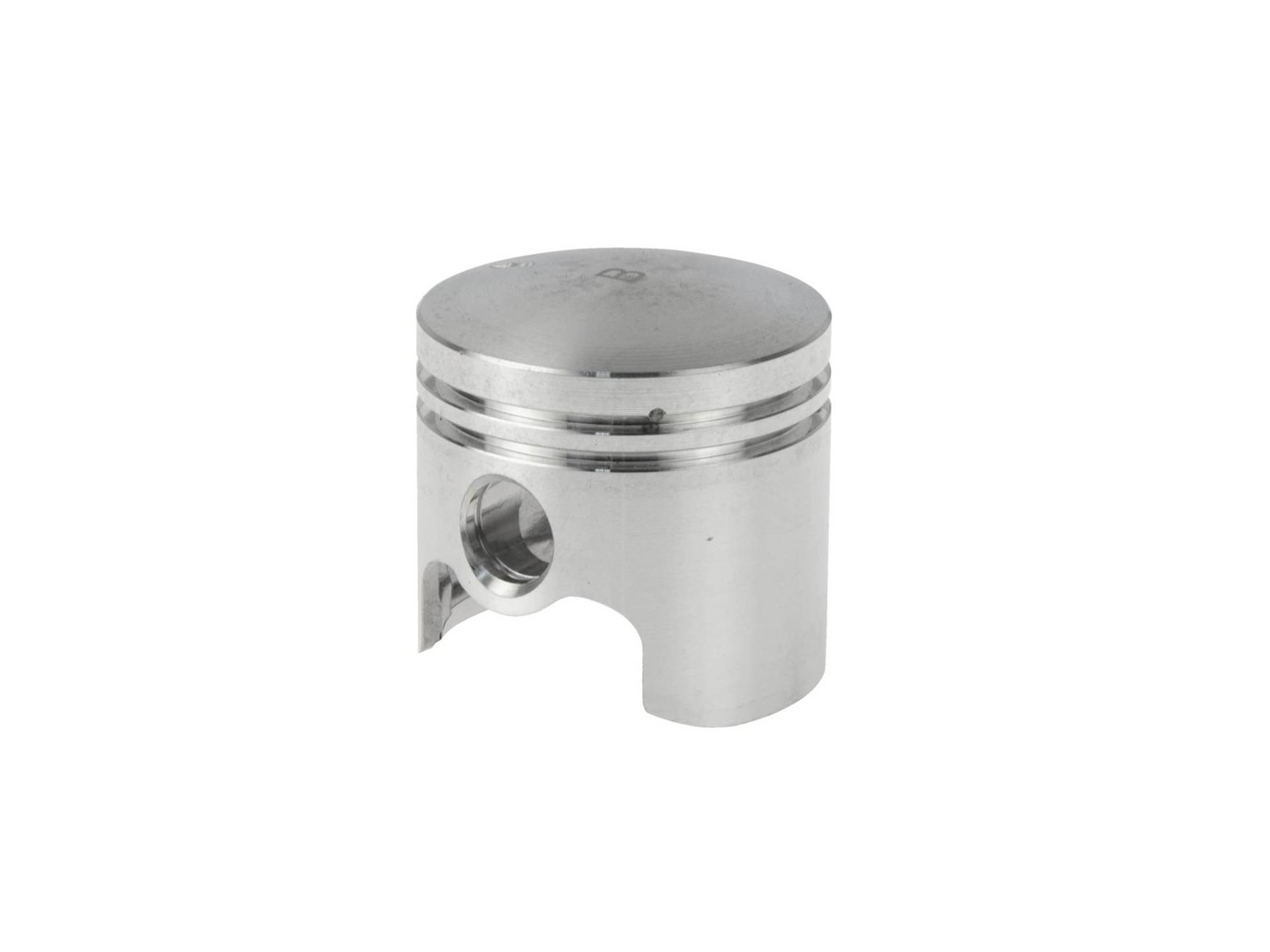 Piston for brush cutter