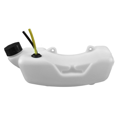 Oil tank for brush cutter