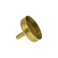 Cluth cover for brush cutter