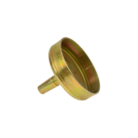 Cluth cover for brush cutter
