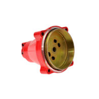 Clutch Housing Casing With Drum 7 Spline 26mm for Brush Cutter