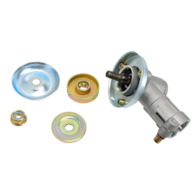 Brush Cutter Gearbox / Gearhead Complete Assembly 26 mm 9 Spline
