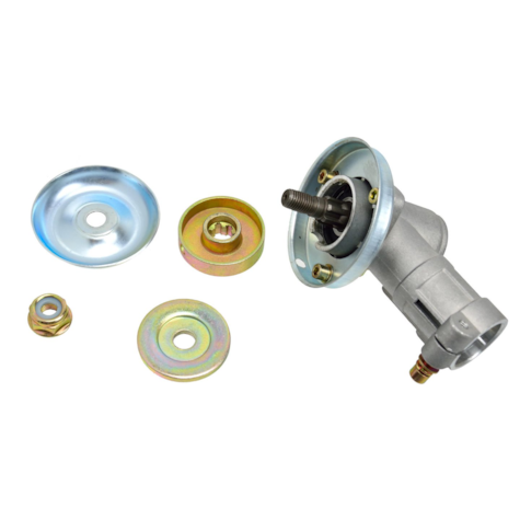 Brush Cutter Gearbox / Gearhead Complete Assembly 26 mm 9 Spline