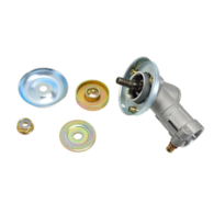 Brush Cutter Gearbox / Gearhead Complete Assembly 28 mm 9 Spline
