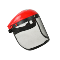 Face Shield with Steel Mesh for JG