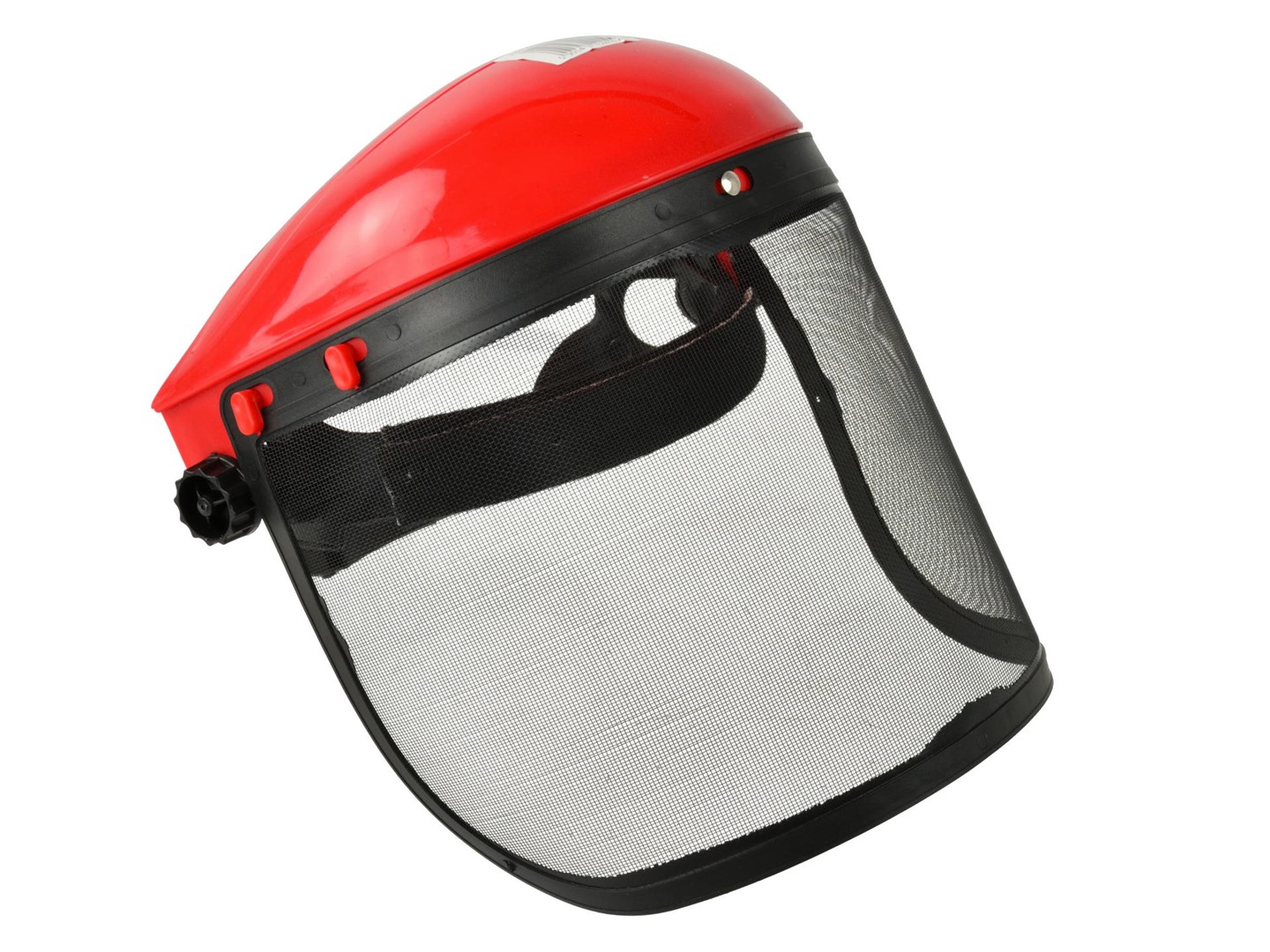 Face Shield with Steel Mesh for JG