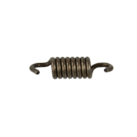 Spring for brush cutter's cluth assy