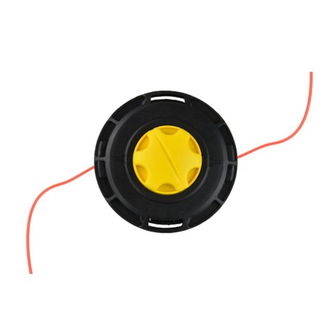 New Easy-Load nylon cutter