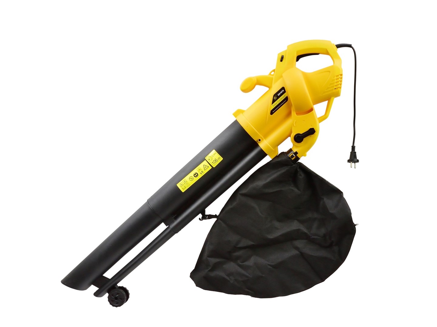 Leaf Blower 3-functional Standard