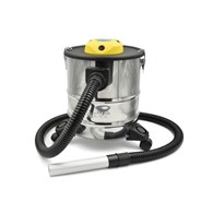 Ash Vacuum Cleaner 20L 1600W with wheels