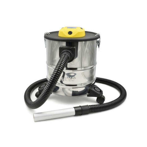 Ash Vacuum Cleaner 20L 1600W with wheels