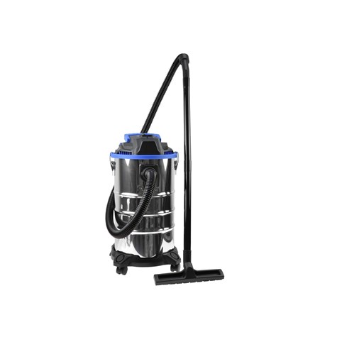 Wet and dry vacuum cleaner 30L