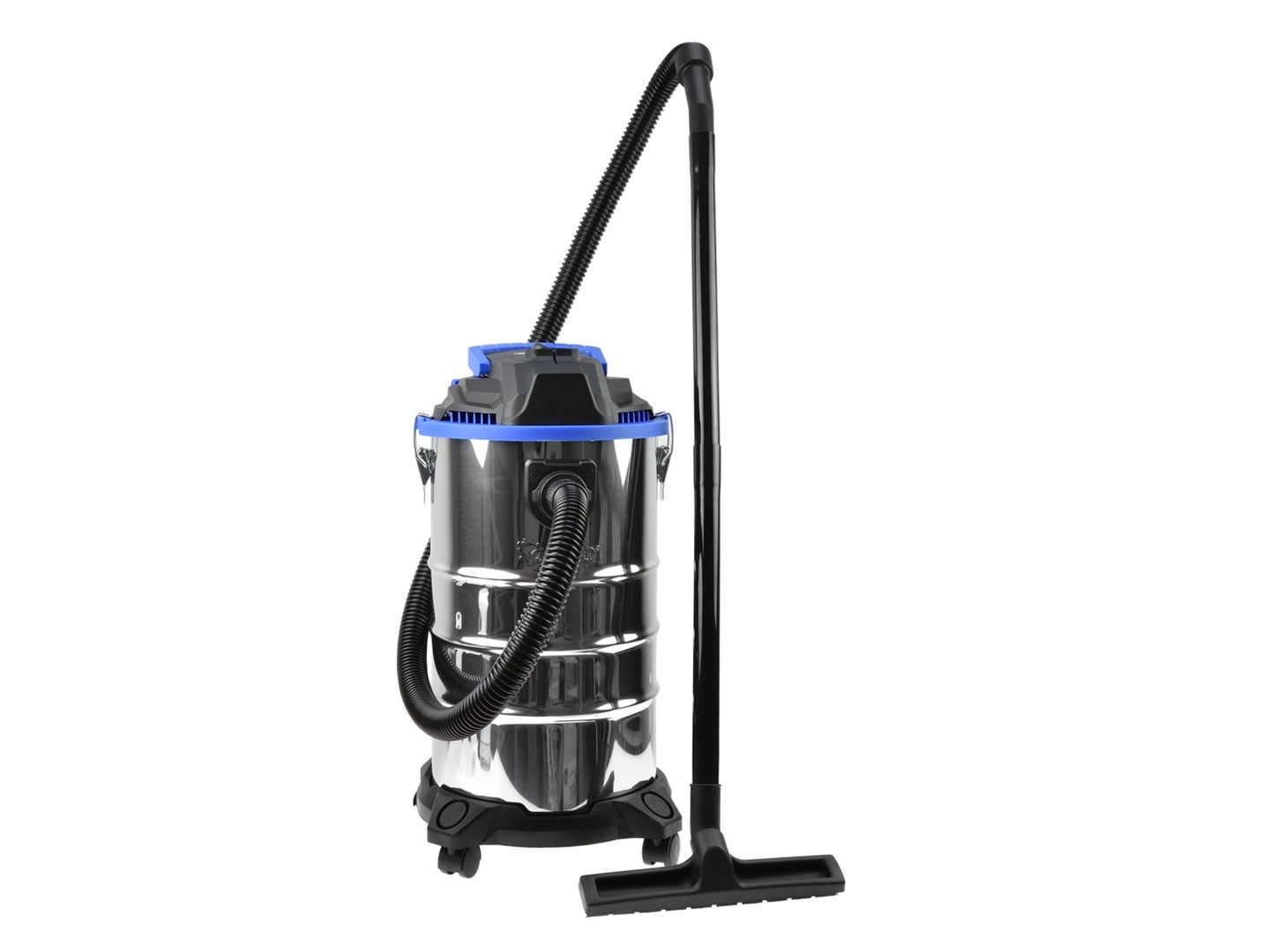 Wet and dry vacuum cleaner 30L