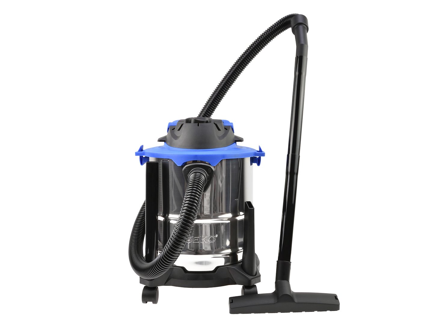 Industrial 20L Dry&Wet Vacuum Cleaner 1250W