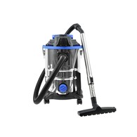 Industrial 25L Dry&Wet Vacuum Cleaner 1500W