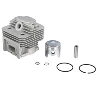 Cylinder + Piston Set for Brushcutter 43cc 40mm