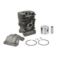 Cylinder + Piston Set for Partner 351/352/370/401 41mm