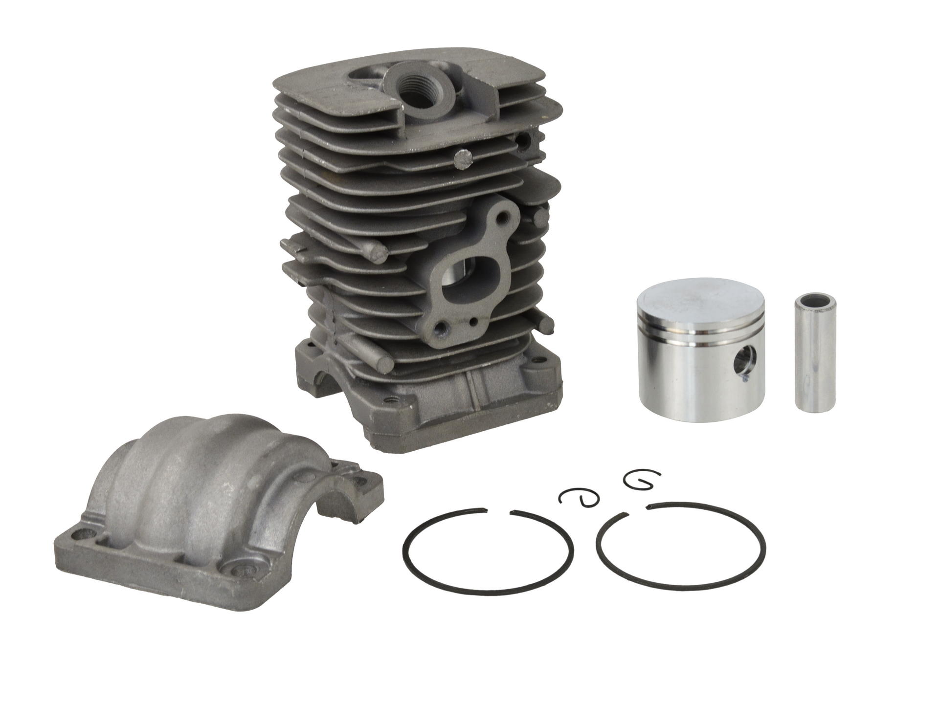 Cylinder + Piston Set for Partner 351/352/370/401 41mm