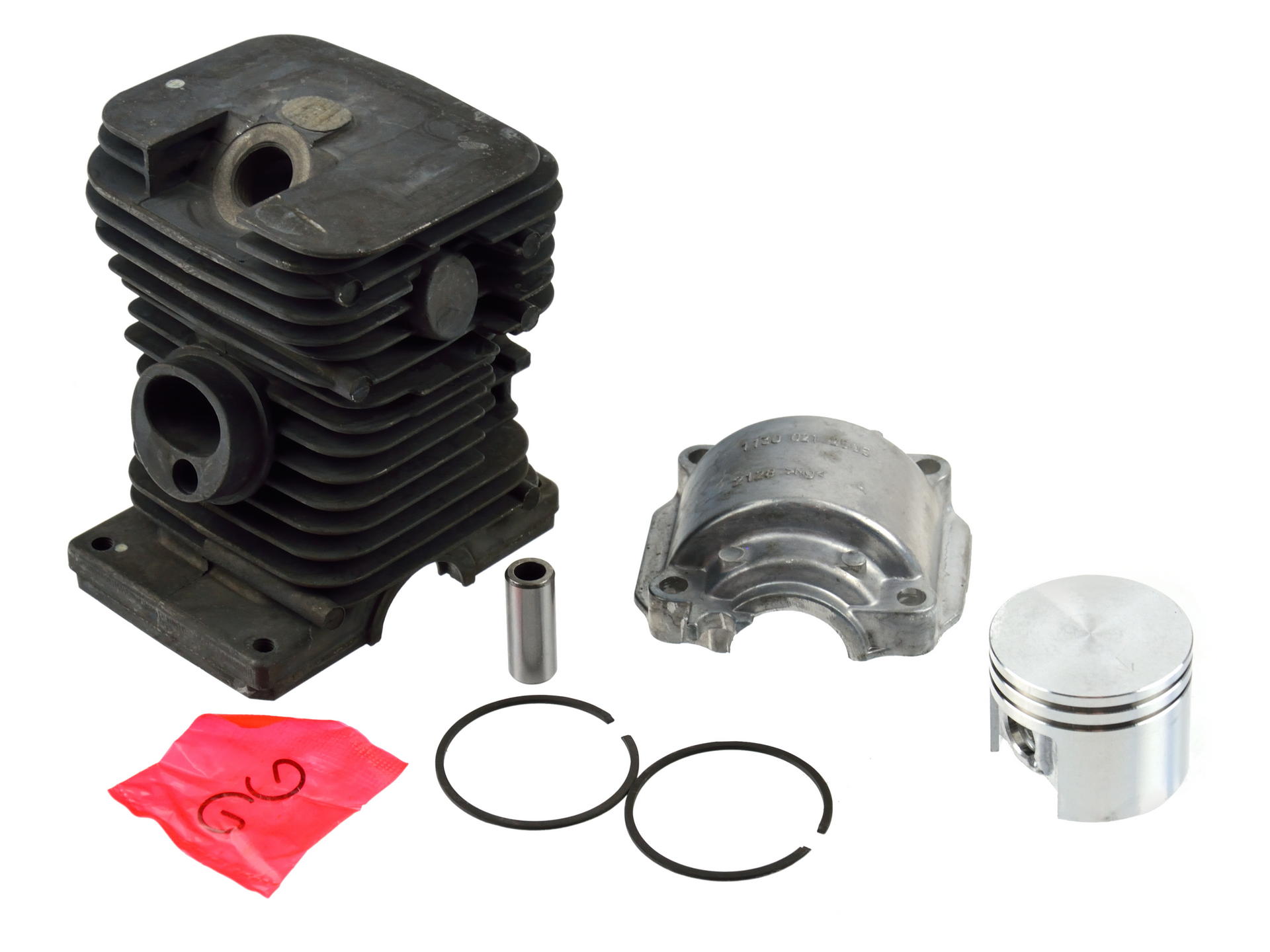 Cylinder + Piston Set for Stihl MS180 38mm