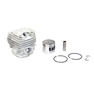 Cylinder + Piston Set for for Chinese Chainsaw 52cc 45mm