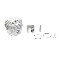 Komplet cylinder + tłok do chińskiej piły spalinowej 52cc 45mm (50)
