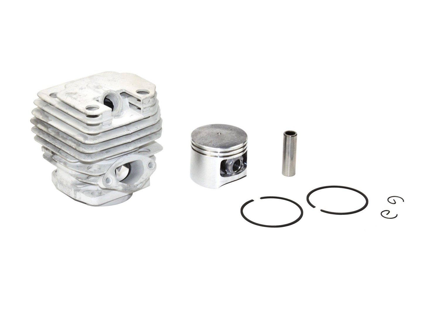 Cylinder + Piston Set for for Chinese Chainsaw 52cc 45mm