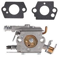 Carburettor for Husqvarna 137 + gaskets