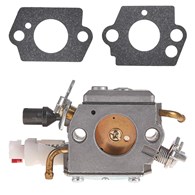 Carburettor for Husqvarna 340 345 346 350 + gaskets