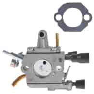 Gaźnik do piły Stihl 120 200 250 300 350 + uszczelka (100)