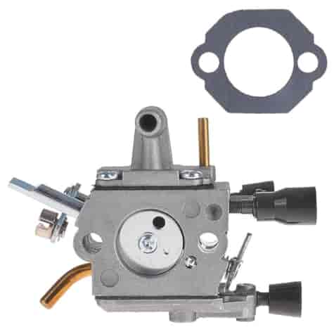 Gaźnik do piły Stihl 120 200 250 300 350 + uszczelka (100)