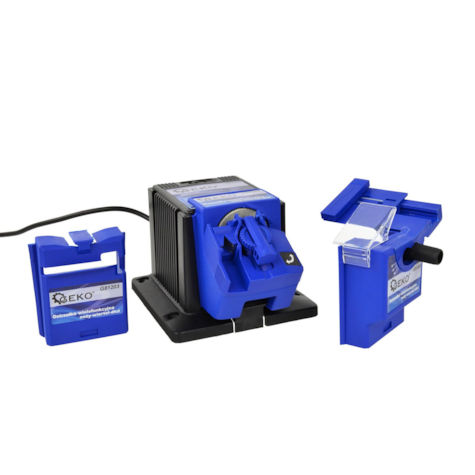 Multifunctional sharpening machine - for knives, drills and chisels