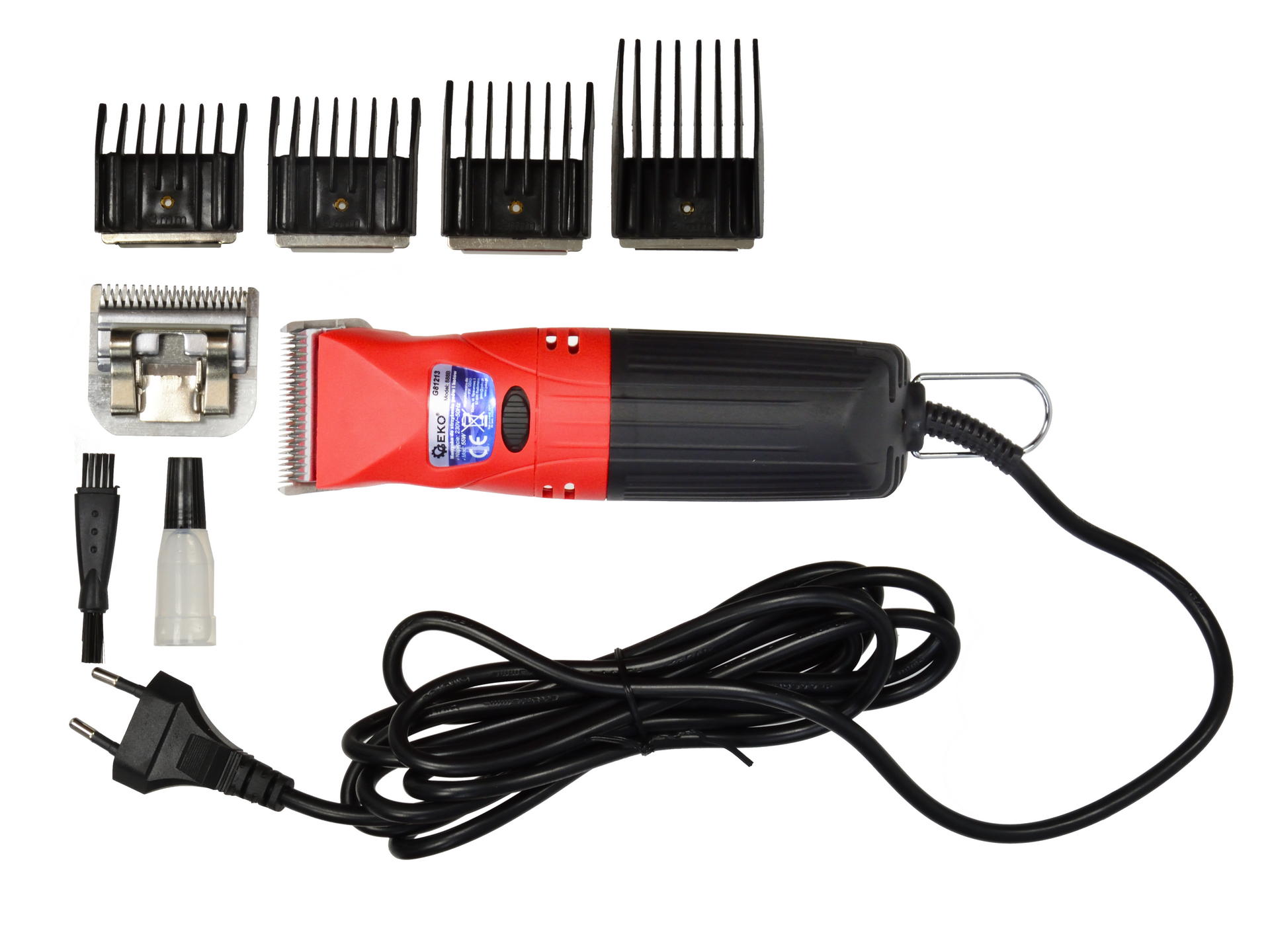 Pet Dogs And Cats Electric Clippers Grooming