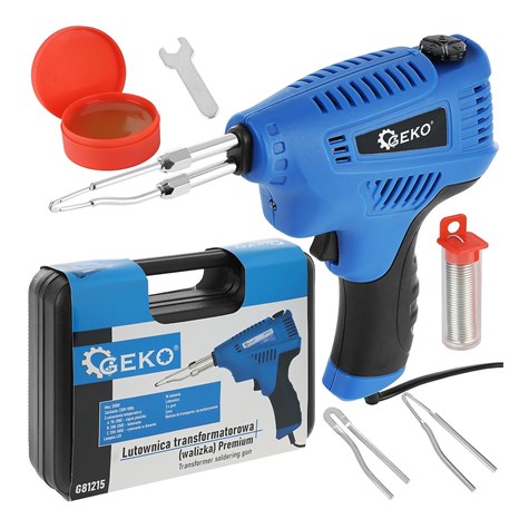 200W Soldering Gun Iron with LED Light