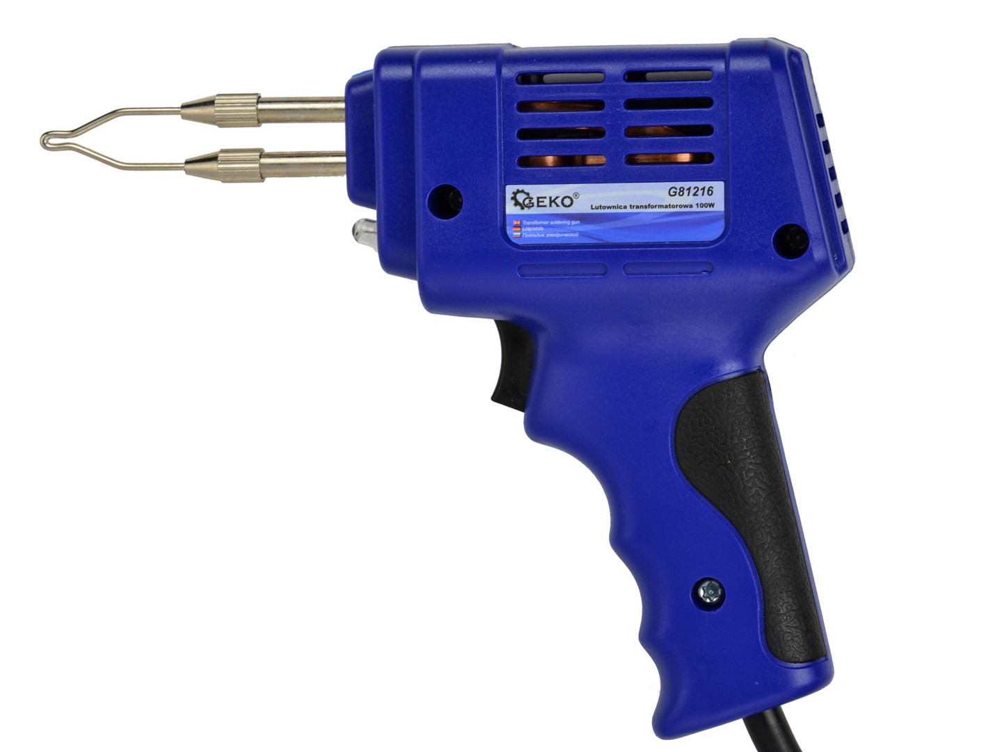 100W Soldering Gun Iron with LED Light