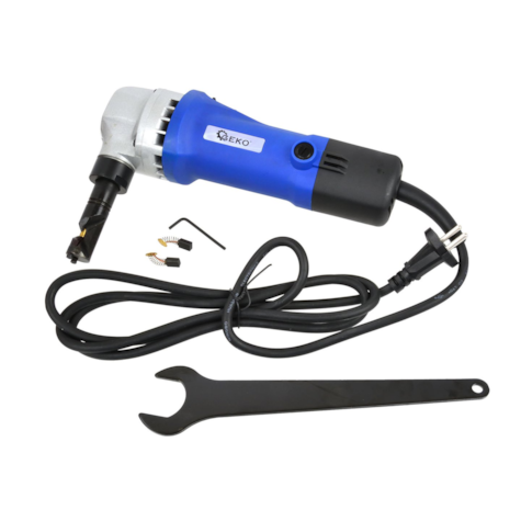 Electric Nibbler for metal sheet