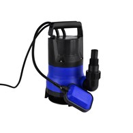 Plastic Submersible Water Pump with Float Switch 400W