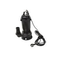 WQD 10-8-0.55 Water Pump  w/o switch