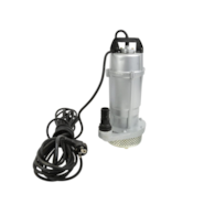 Sumersible pump w/o float