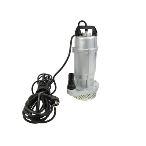 Sumersible pump w/o float