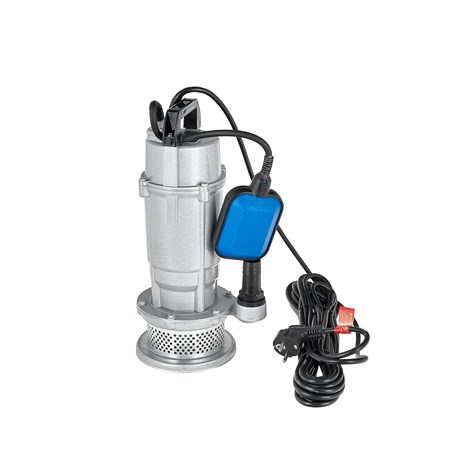 Sumersible pump with float switch