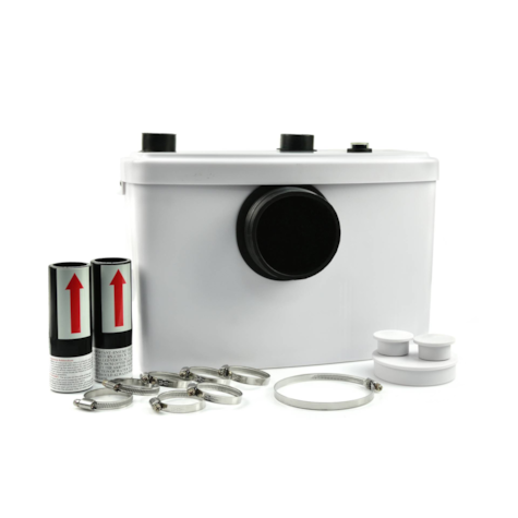 WC sewage pump  600W
