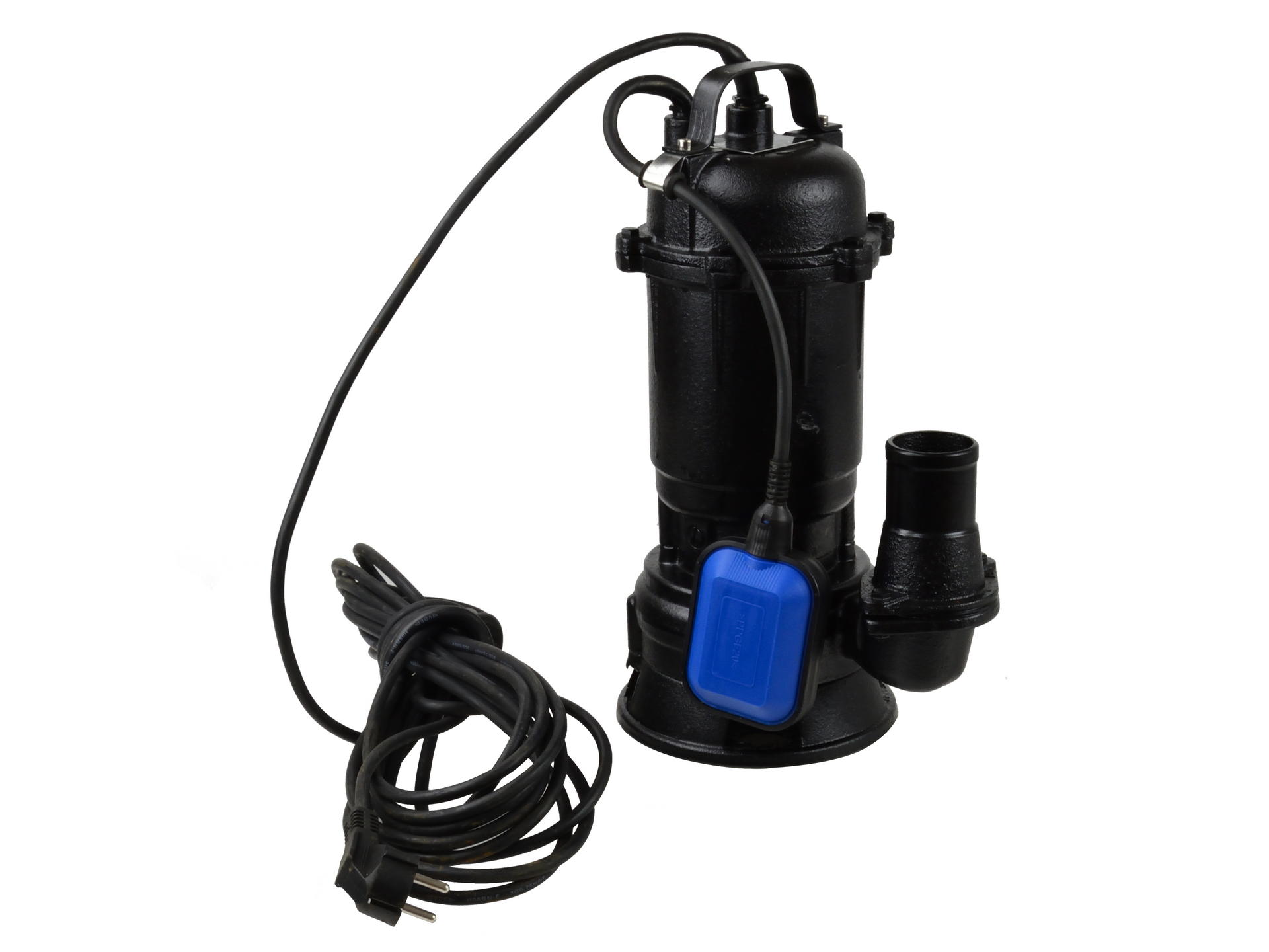 WQD10-8-0.55 Submersible Pump with floating Switch