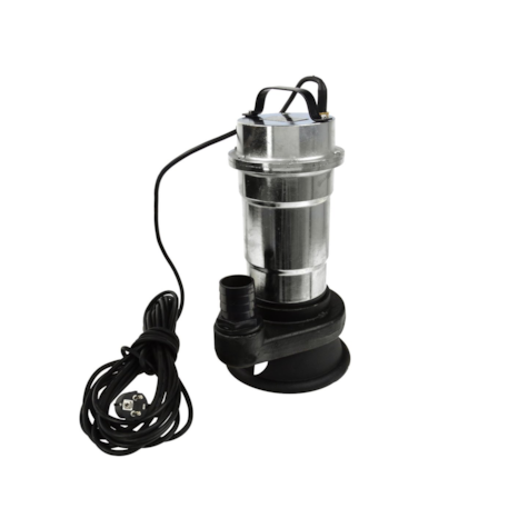 WQD10-8-0.55 water pump nickel  w/o switch