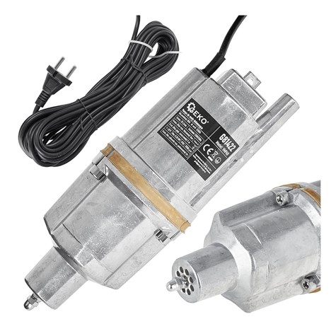 VMP deep water pump down-suction