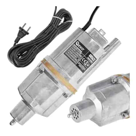 VMP deep water pump down-suction