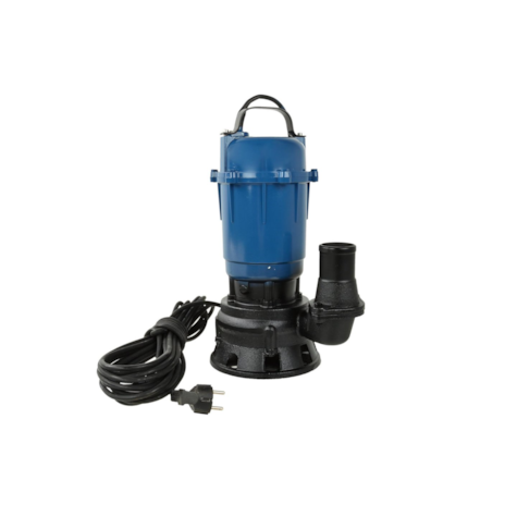Aluminium casing pump W/O float switch
