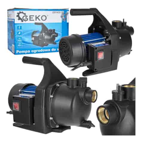 Garden water pump 1200W